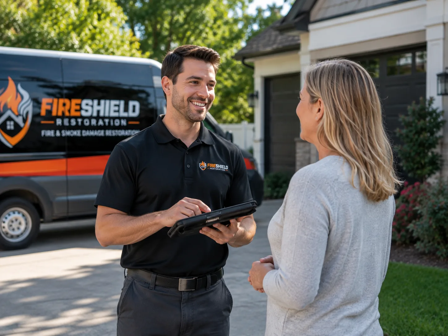 Fire And Smoke Damage Restoration Markham, IL FAQs