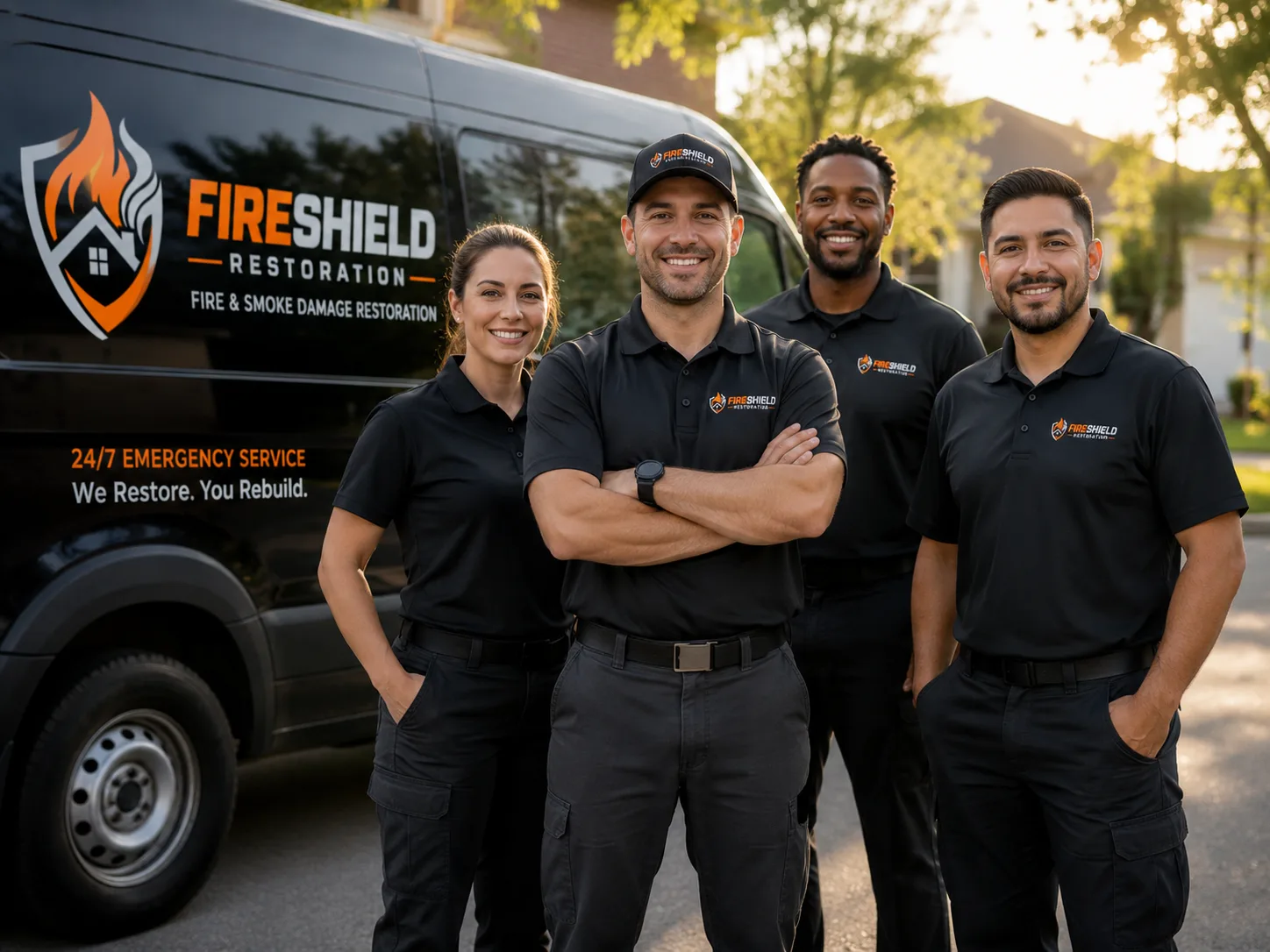 Fire And Smoke Damage Restoration company in Markham, IL